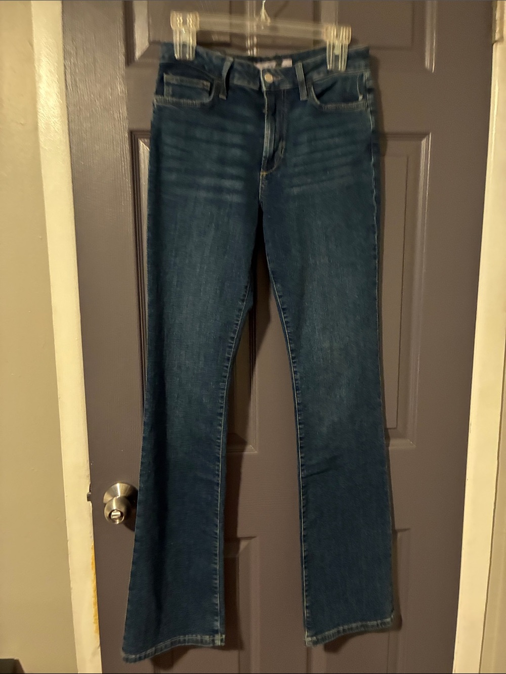 Joe's Jeans Dark Blue Jeans